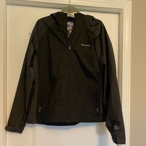 Columbia waterproof jacket